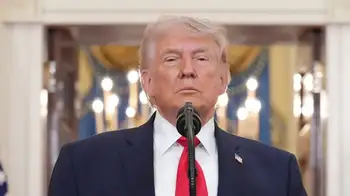 Trump se pronuncia tras tiroteo en cena de corresponsales en EE. UU. Video | Así fue el momento en que el tirador irrumpió en la cena de corresponsales en la Casa Blanca