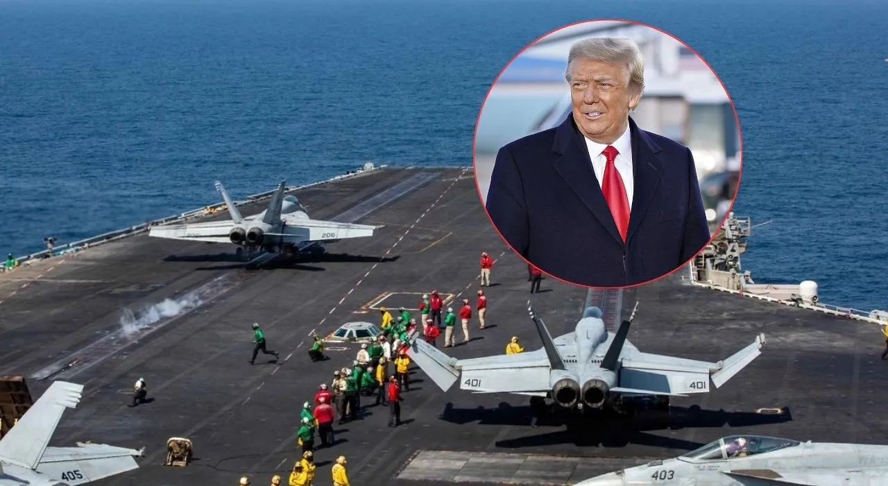 Trump suspende ataque contra Irán Presidente Trump suspende por dos semanas ataque contra Irán