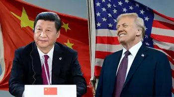 Trump y Xi Trump y Xi Jinping se verán cara a cara por primera vez en seis años