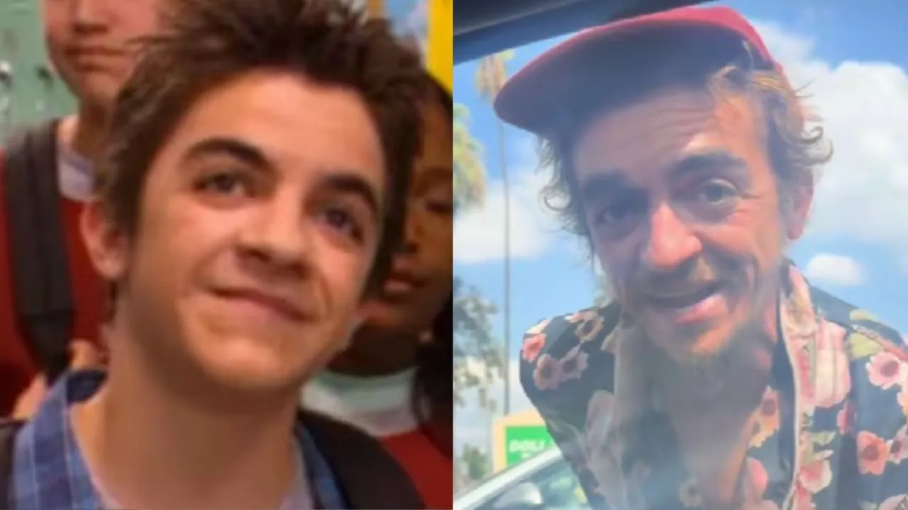 Tylor Chase de Nickelodeon a las calles Tylor Chase: esta es la estrella juvenil de Nickelodeon que ahora está en situación de calle