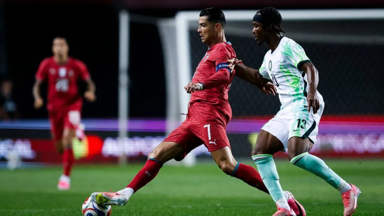 Último amistoso previo al Mundial de Portugal vs. Nigeria Portugal ganó en su último amistoso previo al Mundial: ¿tomaron nota en Colombia?