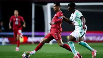 Último amistoso previo al Mundial de Portugal vs. Nigeria Portugal ganó en su último amistoso previo al Mundial: ¿tomaron nota en Colombia?