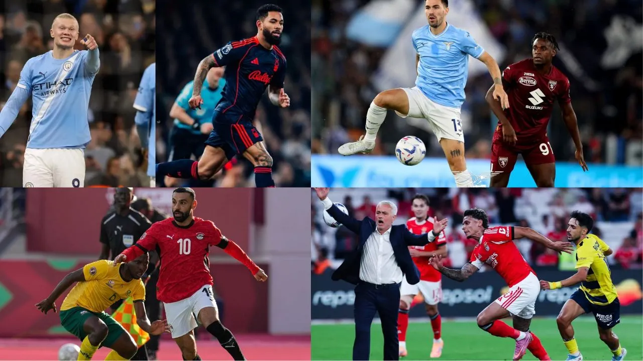 Último fin de semana del año en las grandes ligas del fútbol. ¿Qué colombianos entran en escena antes de que termine el 2025? Agenda completa del último fin de semana en Europa