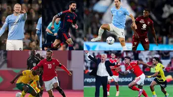 Último fin de semana del año en las grandes ligas del fútbol. ¿Qué colombianos entran en escena antes de que termine el 2025? Agenda completa del último fin de semana en Europa