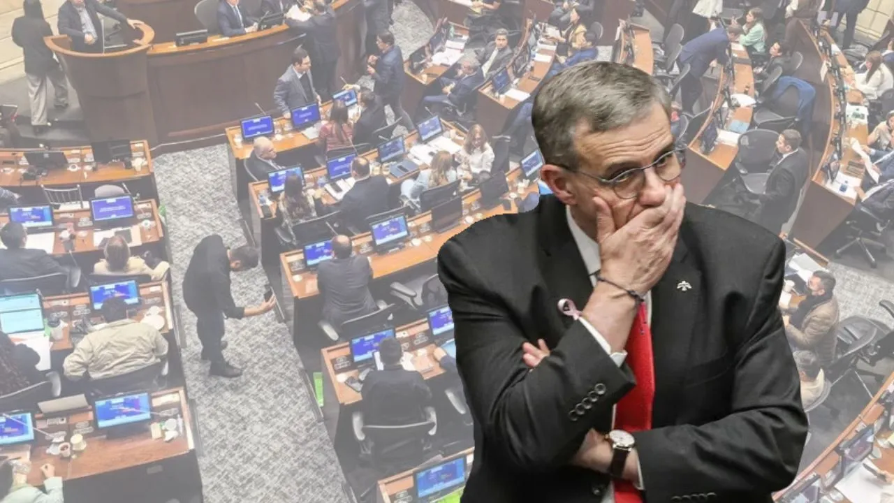 Un error en la aprobación de los textos generó polémica, algunos piden responsables ¿Qué pasará con el Presupuesto General tras el error de trámite del Congreso? Esto dice la ley