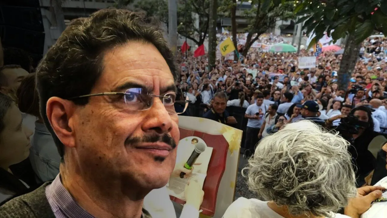 Un juez le dio la razón a Iván Cepeda respecto a su discurso en Antioquia Juez le dio la razón a Iván Cepeda: nunca ofendió a Antioquia