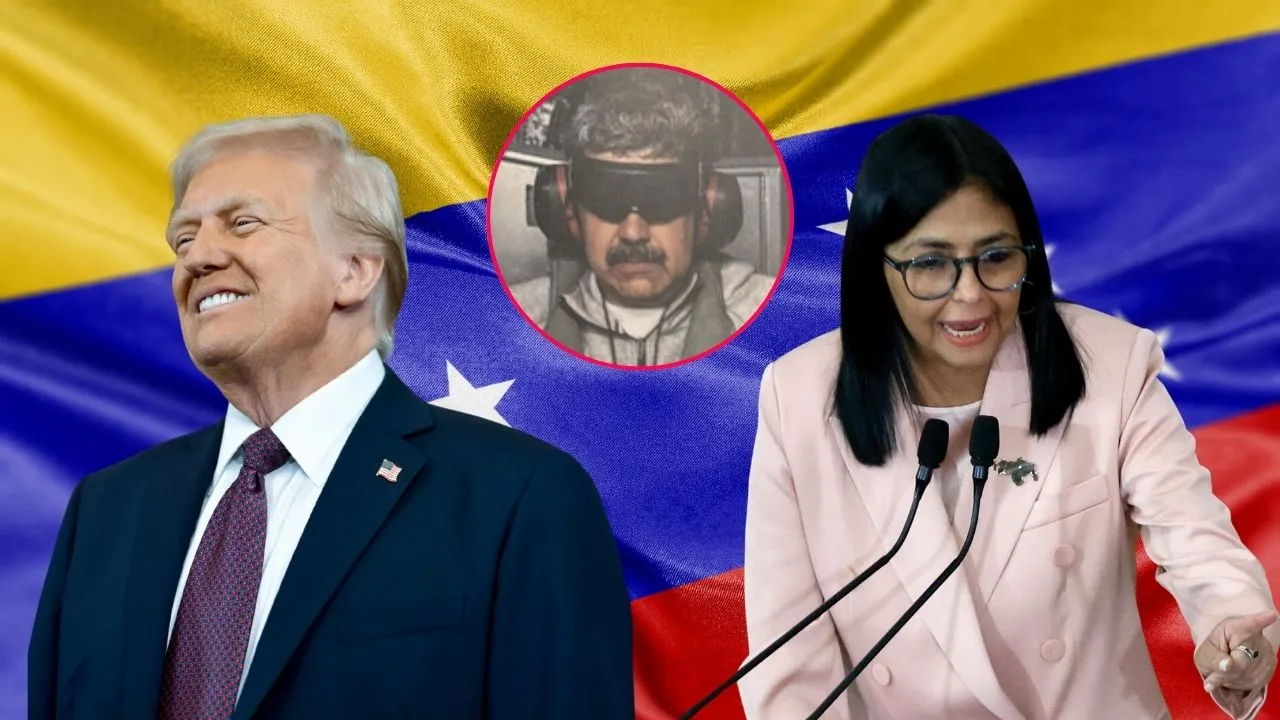 Un mes de la captura de Maduro Un mes con Maduro tras las rejas, ¿qué ha pasado desde entonces?