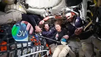 Un muñeco que acompaña a la tripulación es lo que pone en duda la veracidad de Artemis II. Video | 'El detallito' en la misión Artemis que desata polémica y dudas en Estados Unidos