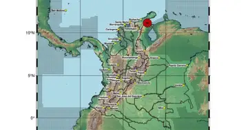 Un nuevo movimiento telúrico se registró en el país. Temblor hoy 10 de septiembre en la frontera entre Colombia y Venezuela: magnitud y epicentro
