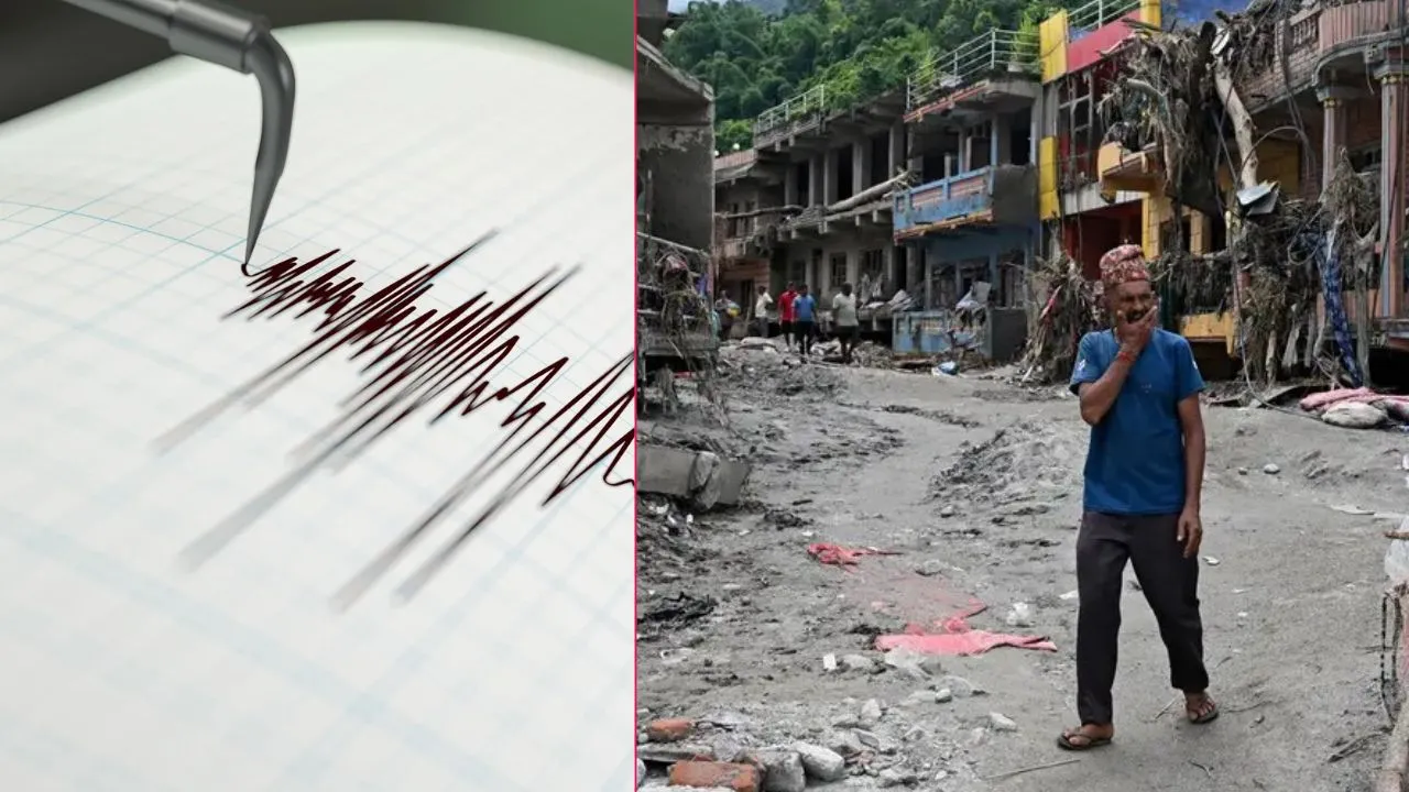 Un temblor se registró hoy en año, dos meses después de la tragedia en Nepal Terremoto en el Tibet, dos meses después de la tragedia que dejó cerca de 1.400 muertos en Nepal