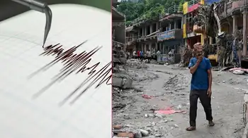 Un temblor se registró hoy en año, dos meses después de la tragedia en Nepal Terremoto en el Tibet, dos meses después de la tragedia que dejó cerca de 1.400 muertos en Nepal