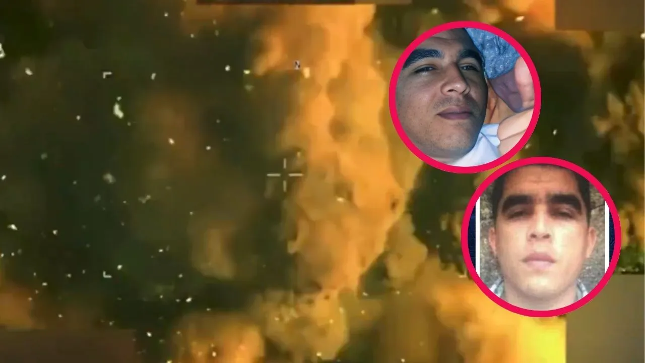 Un video difundido por Trump mostraría el operativo en el que fue abatido 'Niño Guerrero'. Video del ataque que acabó con la vida de alias Niño Guerrero, temido líder del Tren de Aragua