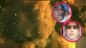 Un video difundido por Trump mostraría el operativo en el que fue abatido 'Niño Guerrero'. Video del ataque que acabó con la vida de alias Niño Guerrero, temido líder del Tren de Aragua