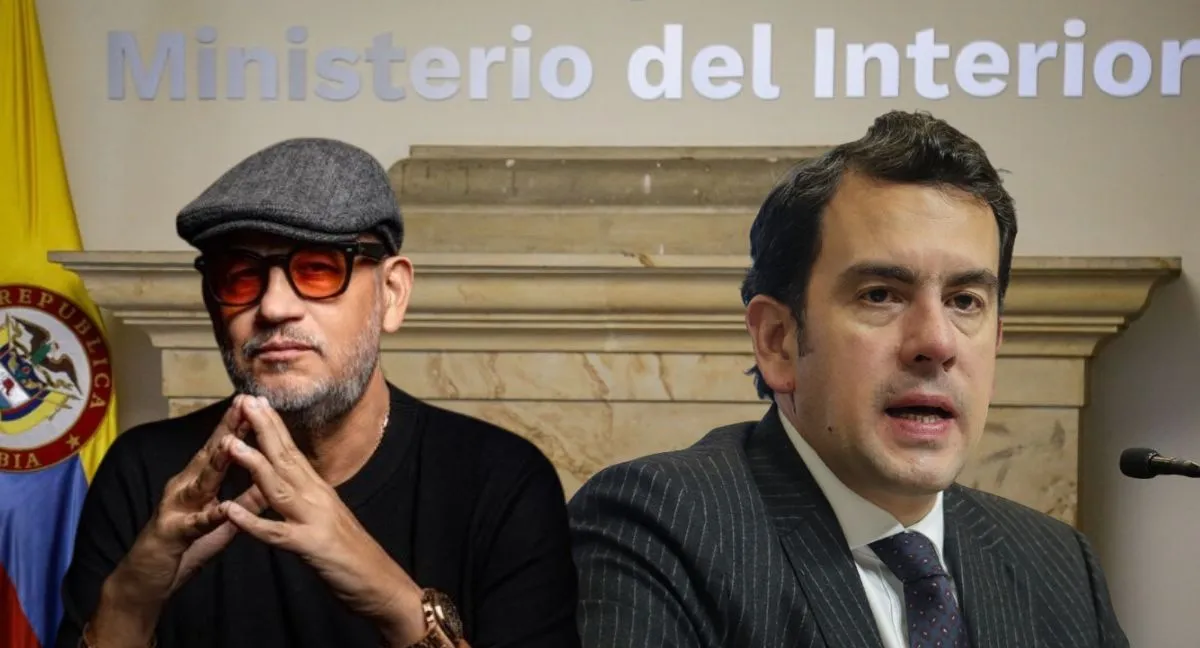 Una nueva versión sobre la salida del ministro del Interior involucra a Carlos Suárez ¿Lara no le quiso nombrar a una viceministra a Carlos Suárez? Nueva versión tras su salida