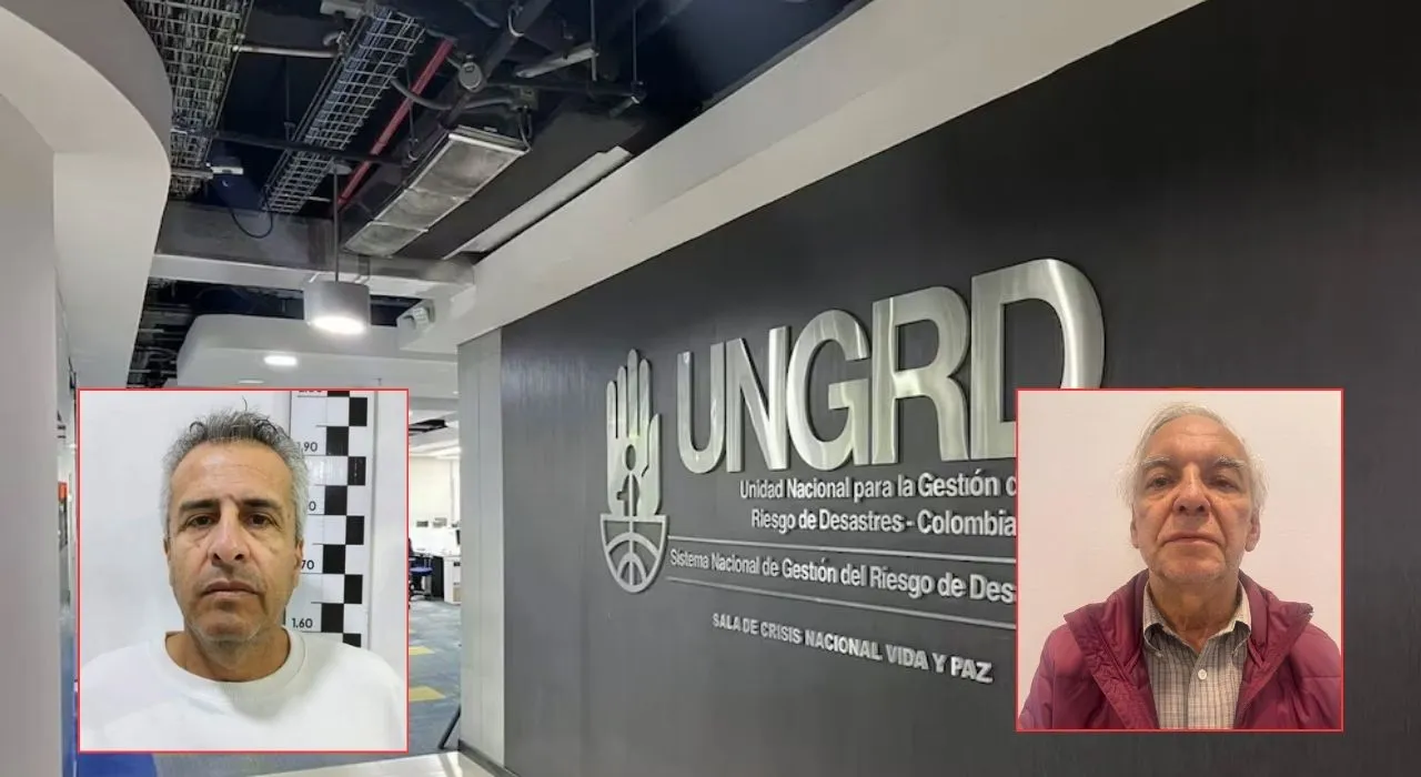 UNGRD: fotos de reseña, prisión y el entramado que hunde a los exministros. Caso UNGRD: revelan fotos de reseña y centros de reclusión para exministros Bonilla y Velasco