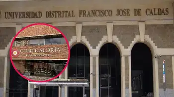 Universidad Distrital Contraloría confirma fallo por 'millonada' que usaron como 'caja menor' en la U. Distrital