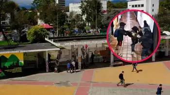 Universidad Nacional ¿Qué pasó en la Universidad Nacional en Bogotá? Tres estudiantes fueron apuñalados