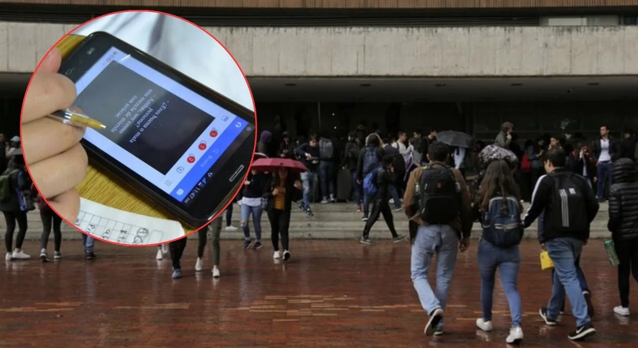 Universidades La revolución silenciosa de la educación en Colombia: crece un 55% la formación virtual mientras cae la presencial