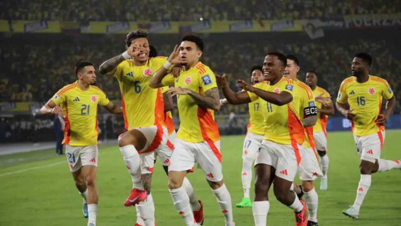 Uno de los jugadores más importantes de la Selección Colombia hizo un anuncio importante. Goleador de la Selección Colombia hará felices a sus vecinos de barrio en Quibdó: ¿Qué les prometió?
