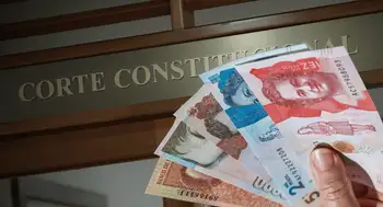 UPC de 2027 tendrá que ser garantizada por MinHacienda, ordenó la Corte Constitucional. Corte Constitucional ordena a MinHacienda garantizar la plata de la UPC de 2027 que calcule MinSalud
