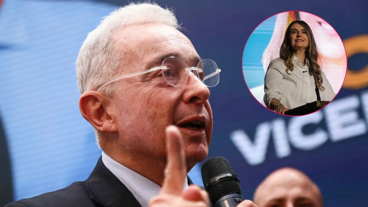 Uribe advierte magnicidio en contra de Paloma Valencia. Elecciones 2026: Álvaro Uribe advierte supuesto plan para atentar contra Paloma valencia