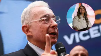 Uribe advierte magnicidio en contra de Paloma Valencia. Elecciones 2026: Álvaro Uribe advierte supuesto plan para atentar contra Paloma valencia