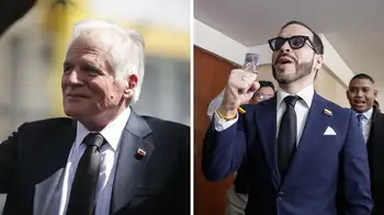 Uribe Londoño y De la Espriella De La Espriella reveló las razones de la salida de Miguel Uribe Londoño del Centro Democrático