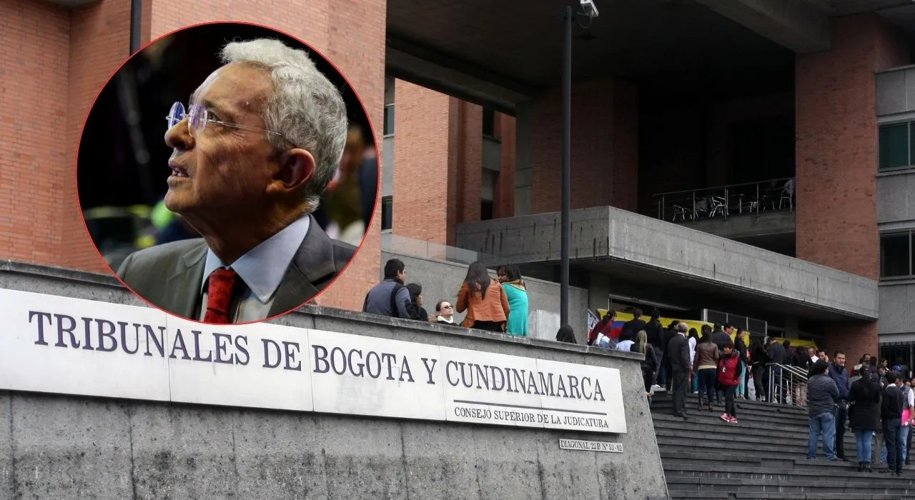 Uribe Tribunal Tribunal de Bogotá ya resolvió apelación del caso del expresidente Uribe