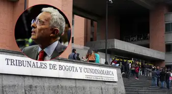 Uribe Tribunal Tribunal de Bogotá ya resolvió apelación del caso del expresidente Uribe