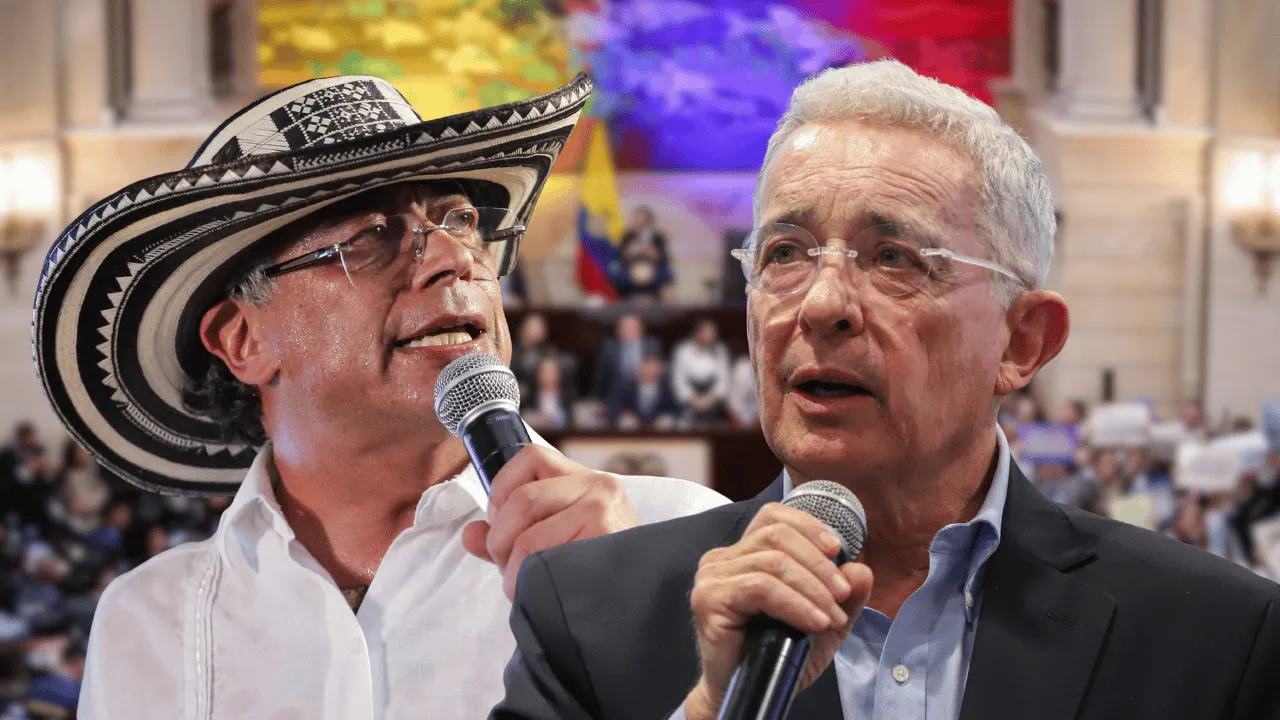 ¿Uribe y Petro se van a reunir? Esto dijo el expresidente antes del 20 de julio. ¿Uribe y Petro se van a reunir? Esto dijo el exmandatario antes de poner presidente en el Senado