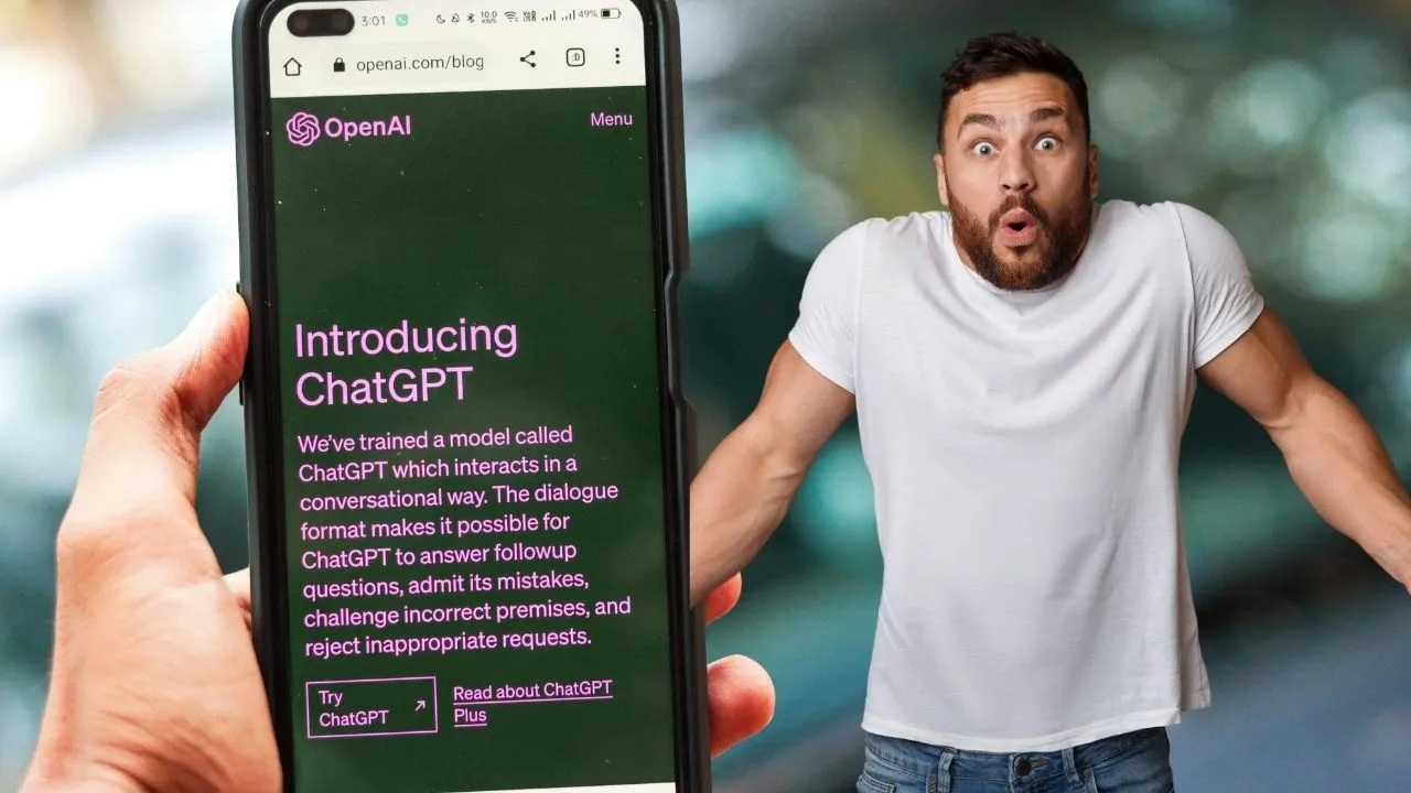 ¿Usa ChatGPT? Pilas, OpenAI anunció cambios en la plataforma ¿Usa ChatGPT? Pilas, OpenAI anunció cambios en la plataforma