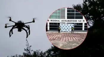 Uso de drones para erradicar cultivos ilícitos Fumigación con glifosato: ¿se debe o no se debe avalar su uso?