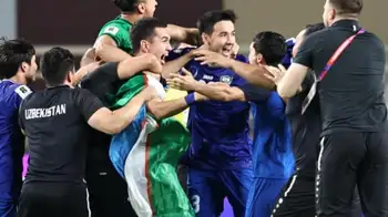 Uzbekistán Uzbekistán, rival de Colombia, se le adelantó al Mundial: estos son sus convocados
