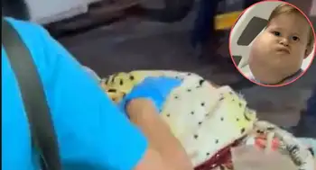 Valentino Rodríguez Una luz de esperanza para Valentino, el niño que conmovió a Colombia: esta es su situación