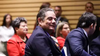 Vargas Lleras venía presentando problemas graves de salud ¿Quién fue Germán Vargas Lleras? El poderoso líder político que no logró la Presidencia