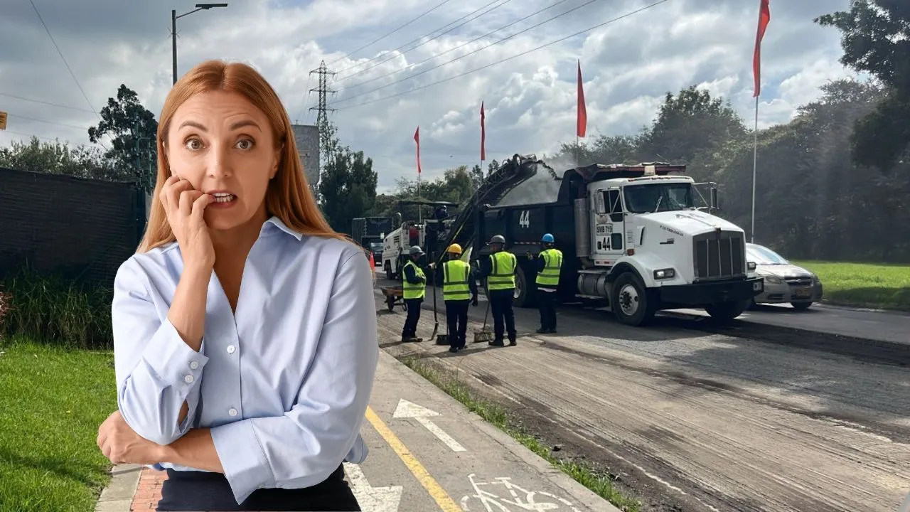 Variante Cota-Chía ¿Alivio o más caos? Variante Cota-Chía se cruza con otras dos megaobras en el norte de Bogotá