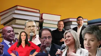 Varios aspirantes a la Casa de Nariño recomendaron sus libros Libros para leer en Semana Santa: recomendados por candidatos a la Casa de Nariño
