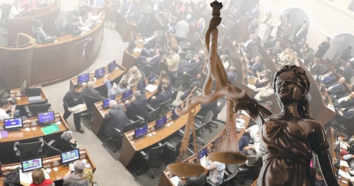 Varios de los congresistas electos tienen cuestionamientos Congresistas electos 2026 con líos judiciales: lista de 40 cuestionados