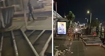Vecinos El Campín Vecinos de El Campín cuestionan cierres por conciertos de BTS: "No podían entrar a sus viviendas"