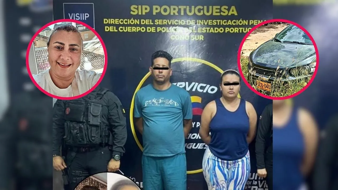 Venezolanos Yulixa Toloza Atención: Detienen en Venezuela a los tres implicados en la muerte de Yulixa Toloza