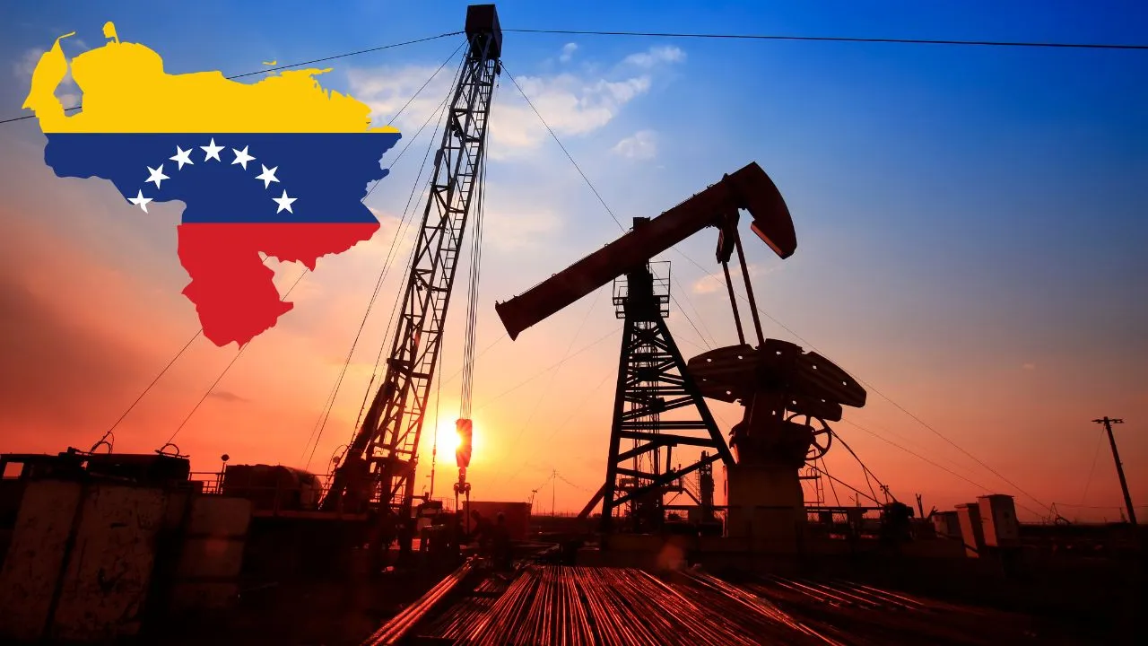 Venezuela Venezuela sin Maduro y con petróleo en la mira: el crudo que reordena el poder global