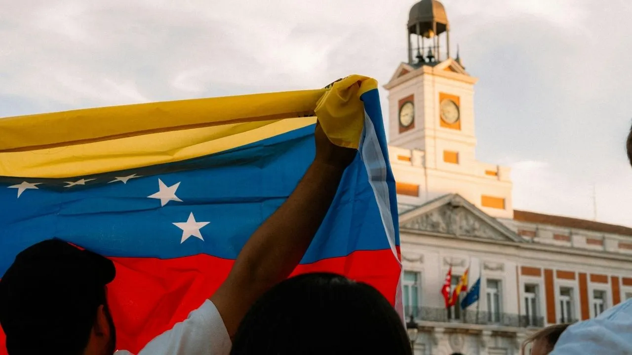 Venezuela. Se confirma la liberación de Enrique Márquez y Biagio Pilieri