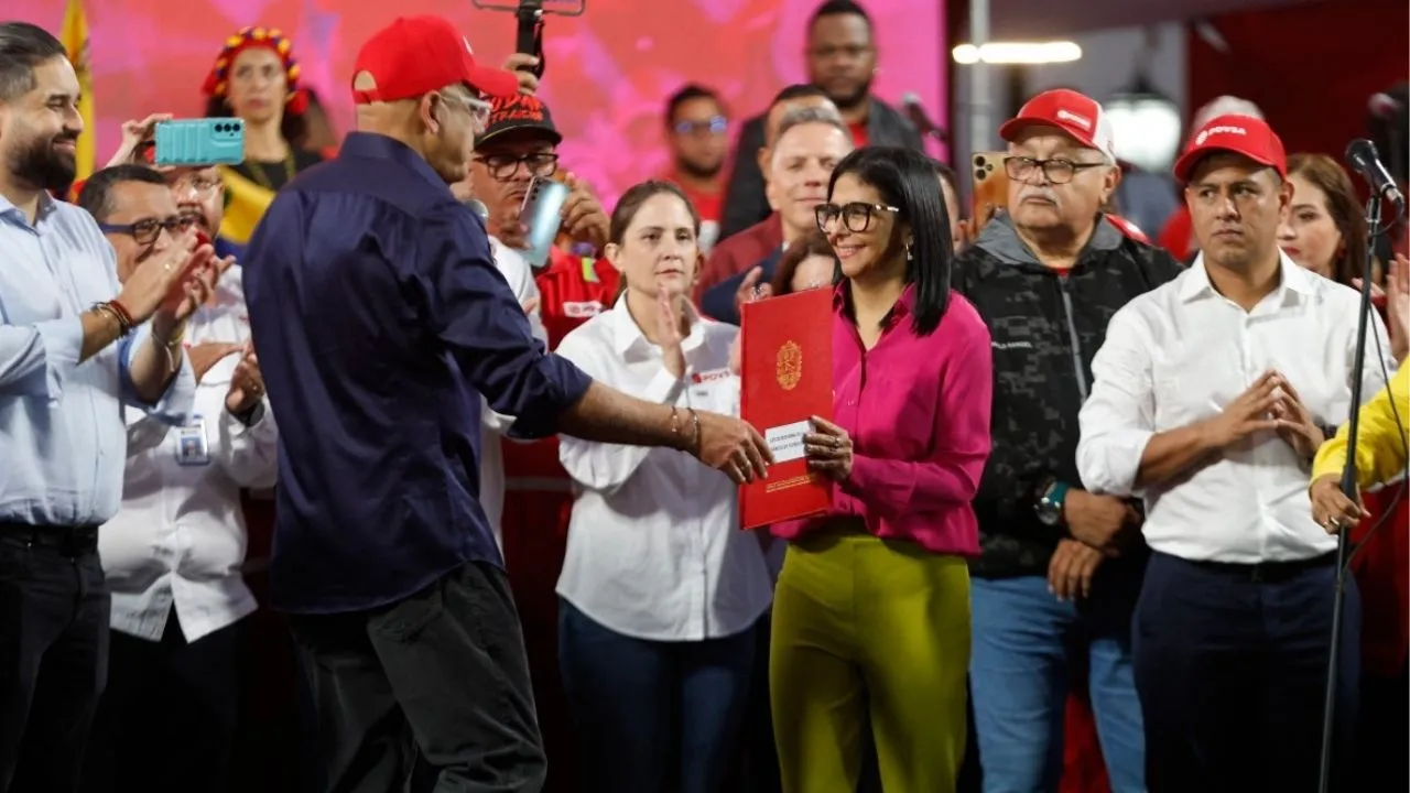 Venezuela aprueba reforma petrolera Reforma en Venezuela cambia la inversión en el sector petrolero: ¿cómo funcionará ahora?