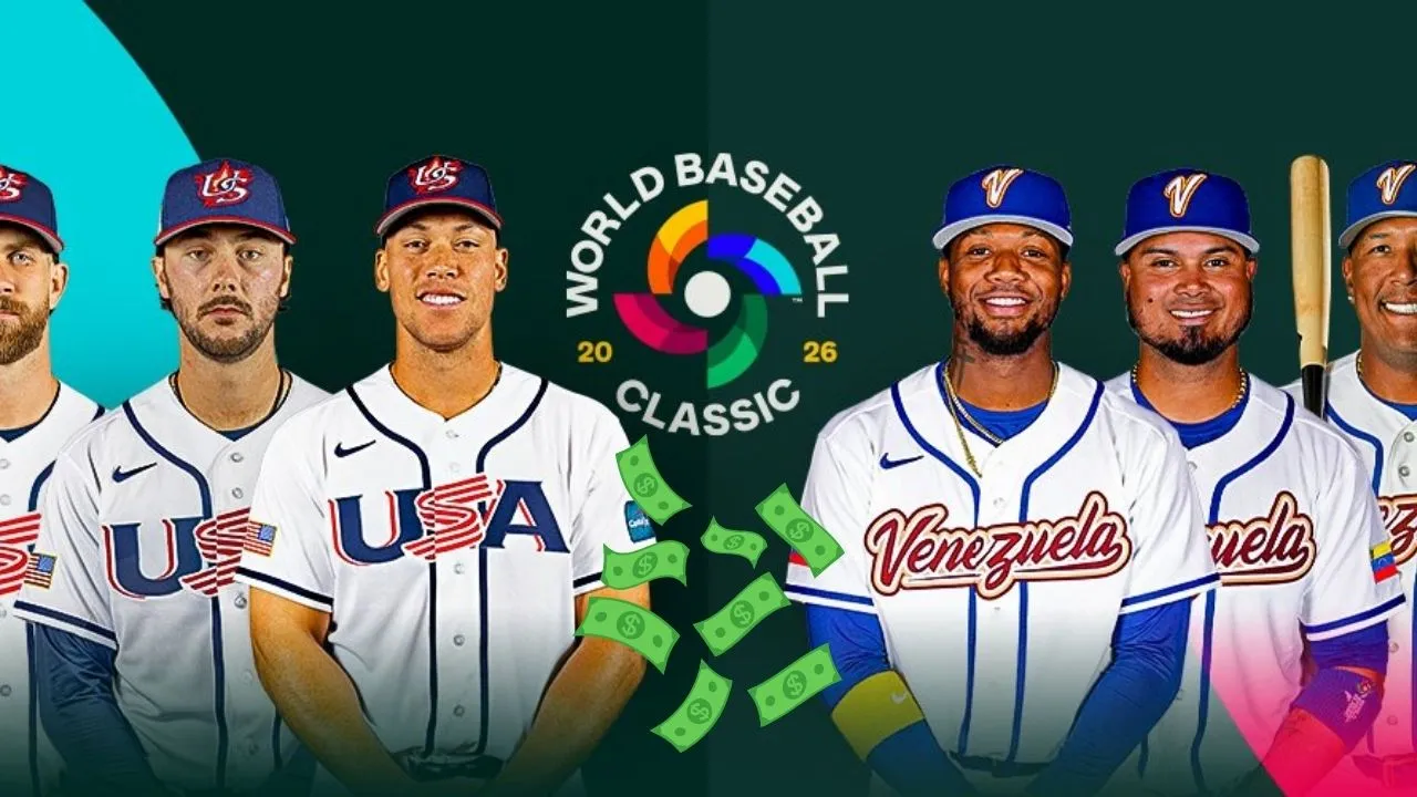 Venezuela jugará ante el poderío de EE. UU. la primera final del Clásico Mundial de Béisbo Estados Unidos - Venezuela: la final millonaria del Clásico Mundial de Béisbol