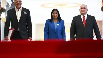 Venezuela pide la liberación de Nicolás Maduro Venezuela pide la liberación de Maduro ante la ONU mientras libera presos políticos
