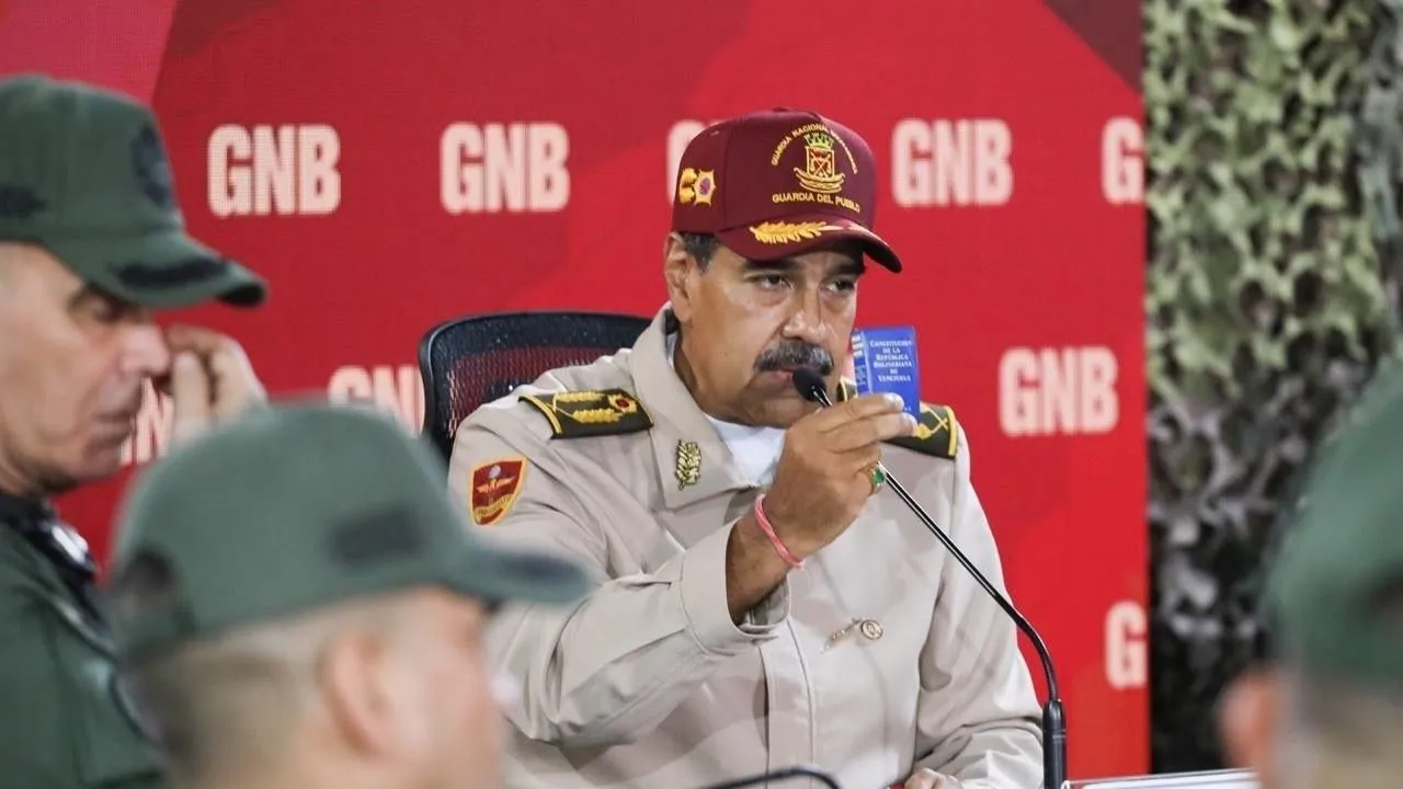 Venezuela suspendió acuerdo de gas con Trinidad y Tobago Venezuela suspendió acuerdo de gas con Trinidad y Tobago por apoyo a operativos de EE. UU.