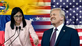 Venezuela y EE. UU. EE. UU. y Venezuela anunciaron el restablecimiento de sus relaciones diplomáticas