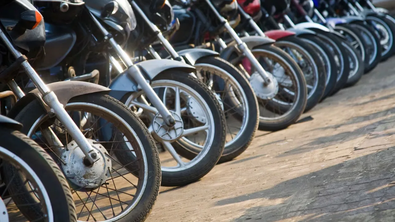 Venta de motocicletas en Colombia Ventas de motocicletas nuevas en Colombia perdieron velocidad y registraron caída en mayo
