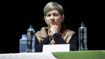 Verónica Alcocer “Carecen de sustento y no corresponden a la realidad”, Verónica Alcocer sobre audios de Eva Ferrer