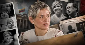 Verónica Alcocer fue señalada por Eva Ferrer como cabeza de una presunta red. ¿Qué pesa sobre Verónica Alcocer? Recuento de todas las denuncias contra la exesposa de Petro